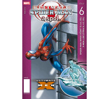 Komiks Ultimate Spider-Man a spol., 6.díl, Marvel_418540627