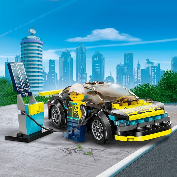 LEGO® City 60383 Elektrické sportovní auto_1936708395