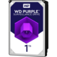 WD Purple (PURZ), 3,5" - 1TB