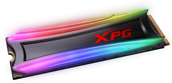ADATA XPG SPECTRIX S40G RGB, M.2 - 512GB_1794360286