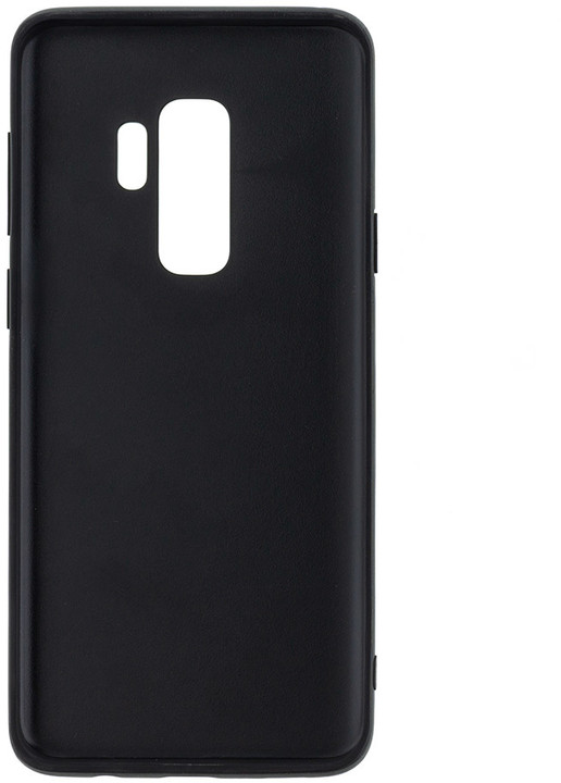 BMW Hexagon Leather Hard Case Black pro Samsung G965 Galaxy S9 Plus_449128605