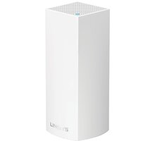 Linksys Velop Whole Home Intelligent Mesh WiFi System, Tri-Band, 1ks_1658993739