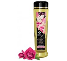 Masážní olej Shunga Aphrodisia, růže, 240 ml_1724262879
