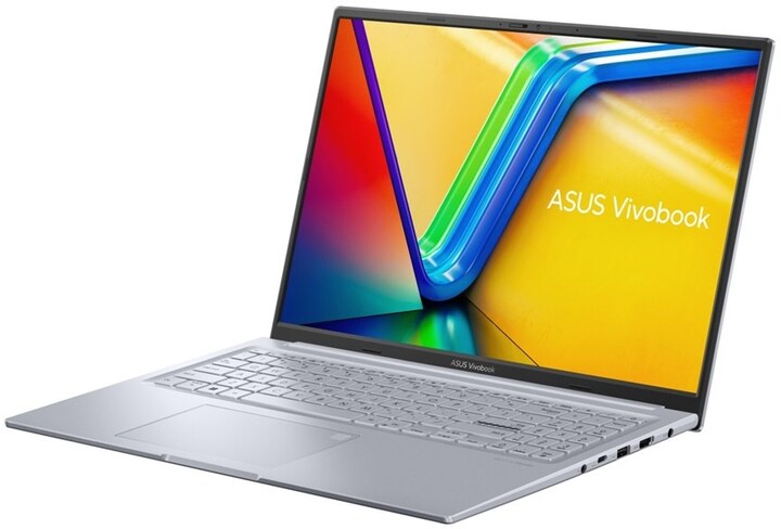 ASUS Vivobook 16X (K3605), stříbrná_220095459