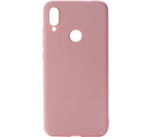 EPICO silikonový kryt CANDY pro Xiaomi Redmi Note 7, světle růžová_449557495