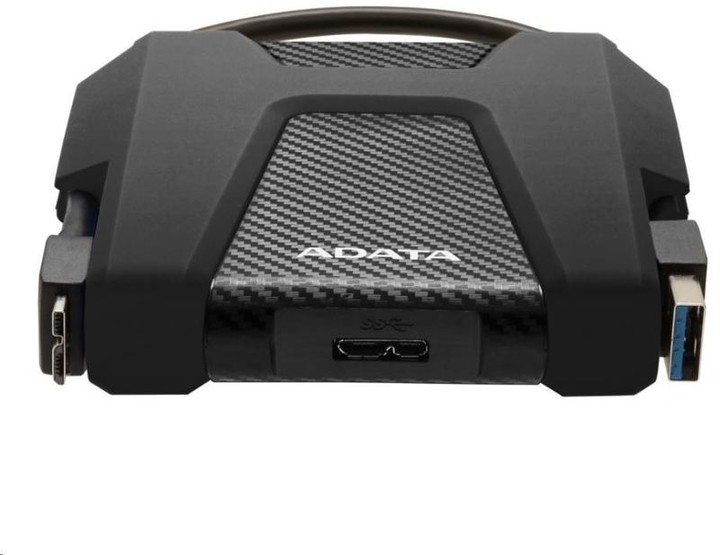 ADATA HD680, 1TB, černá