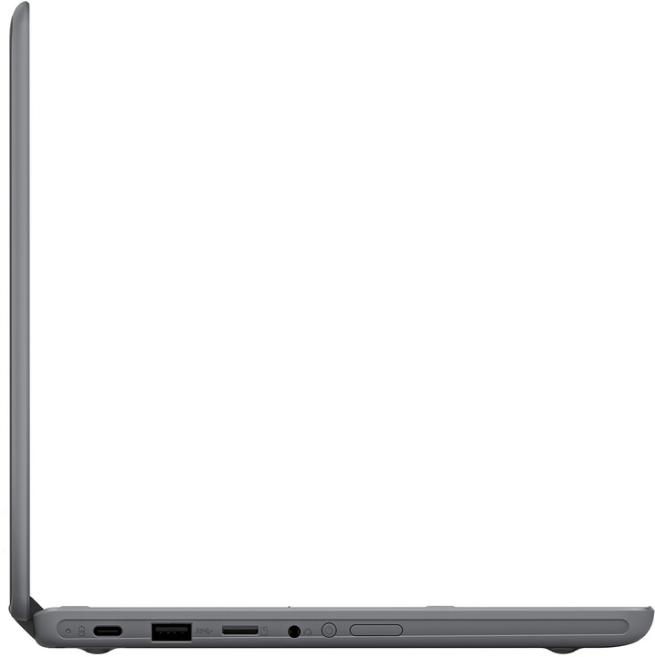 ASUS Chromebook Flip CR1 (CR1100), šedá_1390315714