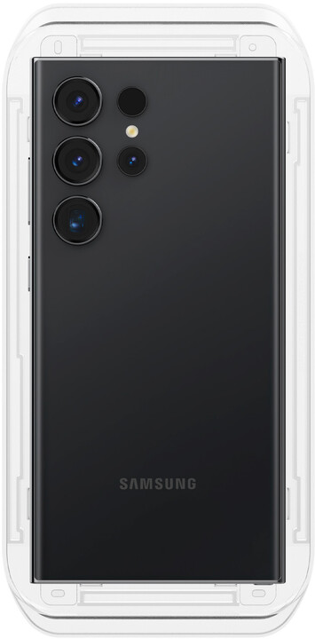 Spigen ochranné sklo tR EZ Fit HD Transparency pro Samsung Galaxy S24 Ultra, 2ks_1228967692