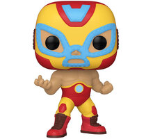 Figurka Funko POP! Marvel - El Héore Invicto Iron Man_1367015701