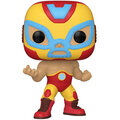 Figurka Funko POP! Marvel - El Héore Invicto Iron Man_1367015701