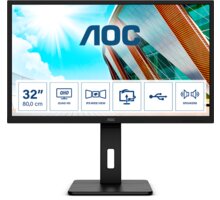 AOC Q32P2 - LED monitor 31,5"