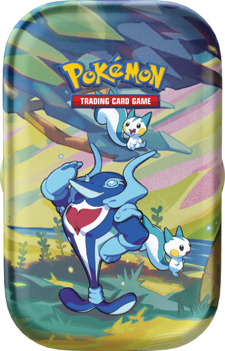 Karetní hra Pokémon TCG: Vibrant Paldea Mini Tin_187194889