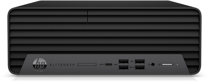 HP EliteDesk 805 G6 SFF, černá_1207780111