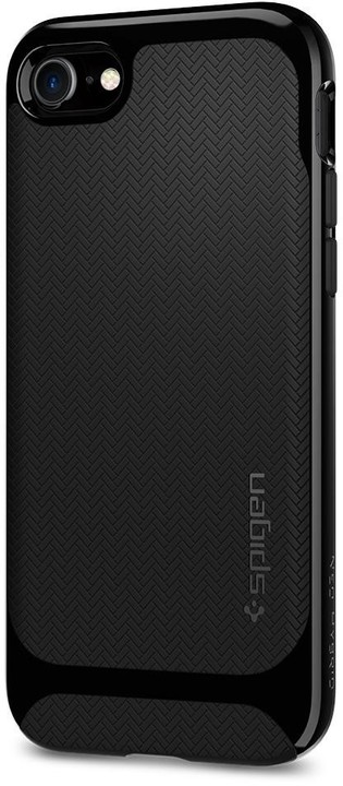 Spigen Neo Hybrid Herringbone iPhone 7/8, black_527182573