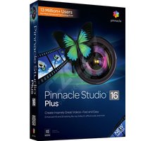 Pinnacle Studio 16 Plus Upgrade CZ_507275236