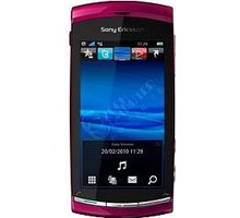 Sony Ericsson U5i Vivaz, rubínová (venus ruby)_671703964