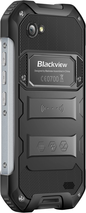 iGET BLACKVIEW BV6000, 3GB/32GB, Dual SIM, LTE, Black_1281465268