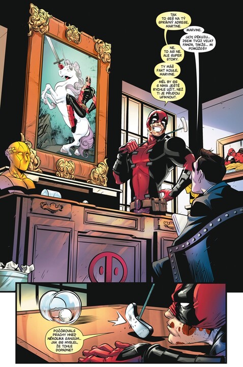 Komiks Deadpool, miláček publika: Něco tady smrdí, 3.díl, Marvel_337166314