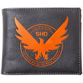 Peněženka The Division - SHD Logo_184619082