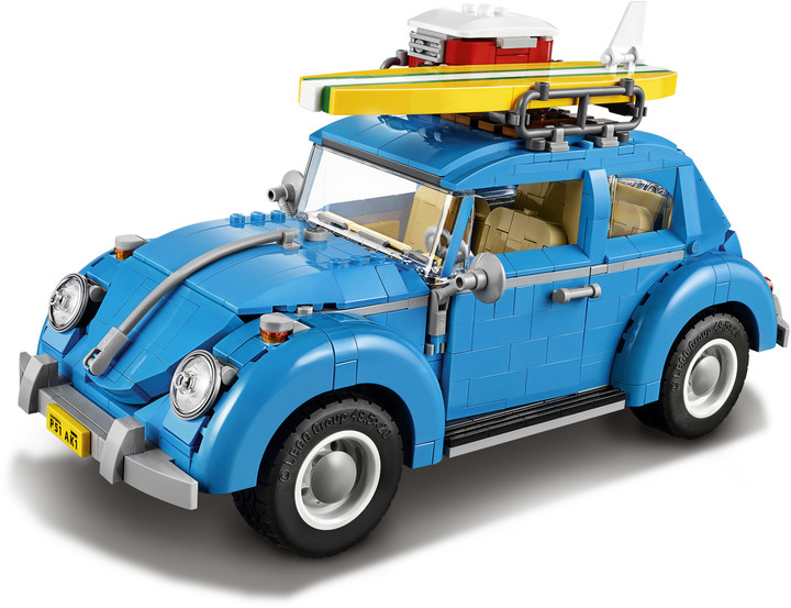 LEGO® Creator Expert 10252 Volkswagen Brouk_730693473