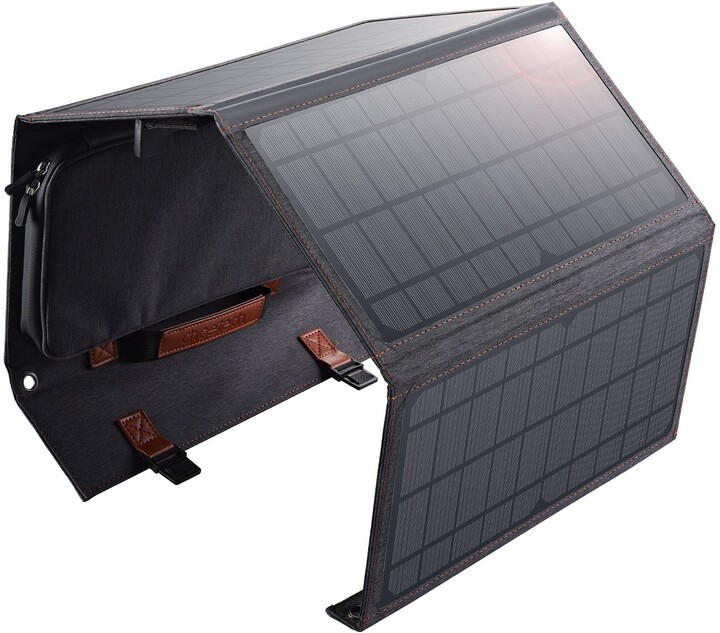 Choetech skládací solární panel SC006, 36W_597394067