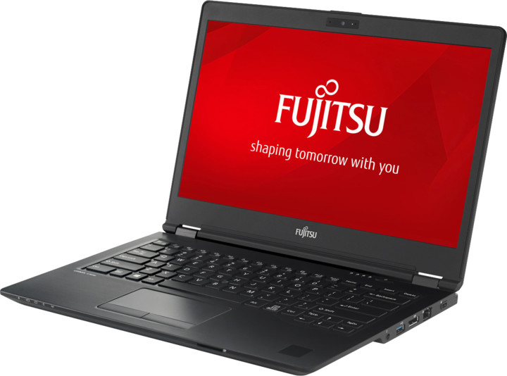Fujitsu Lifebook U747, černá_214320995
