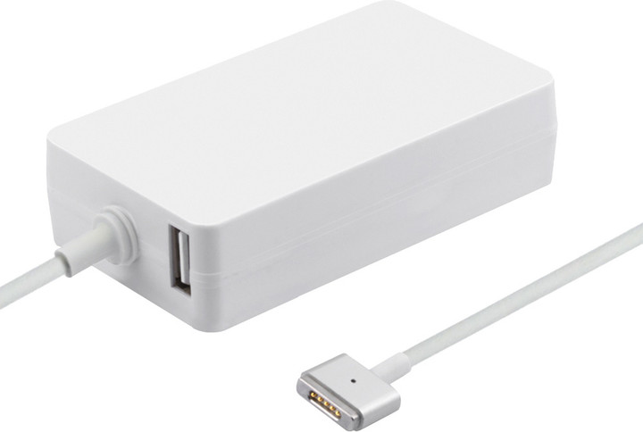 eSTUFF adaptér MicroBattery 45W MagSafe 2 Power Adapter_1366474380