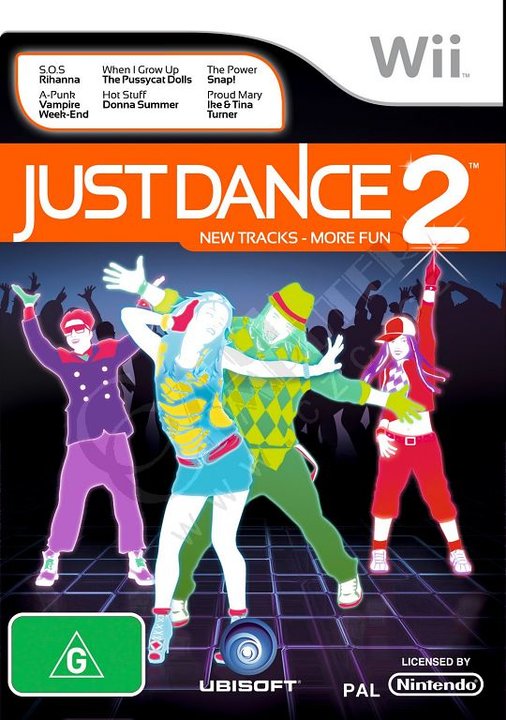 Just Dance 2 - Wii_5167897