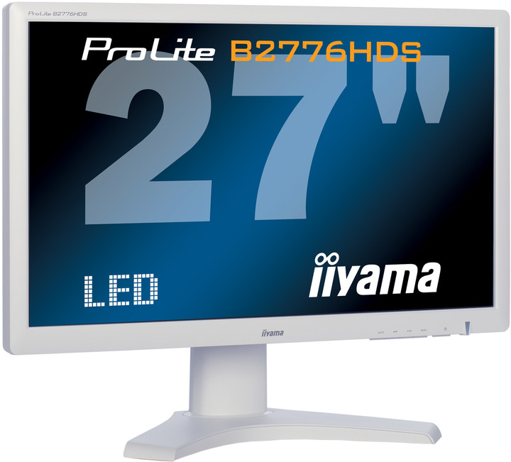 iiyama ProLite B2776HDS-W1 - LED monitor 27&quot;_2117670242