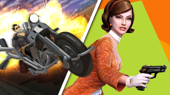 Herní klasiky, které by si zasloužily pokračování #1: Špióni a motorkáři