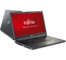 Fujitsu Lifebook E557, černá_1323657128
