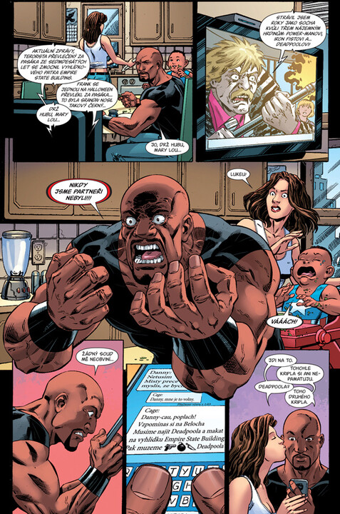Komiks Deadpool - Hodný, zlý a ošklivý, 3.díl, Marvel_197347372