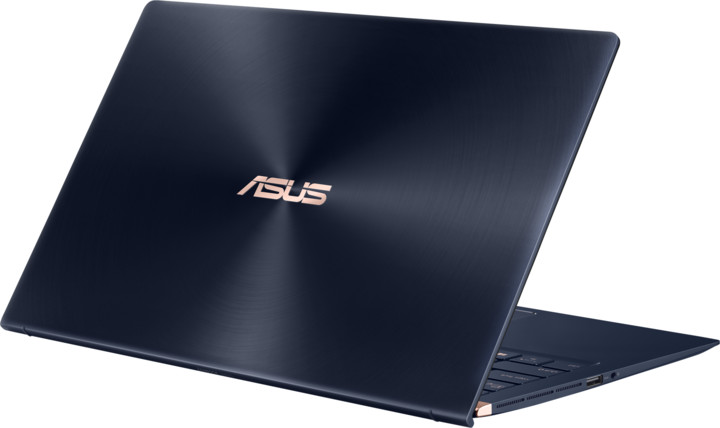 ASUS ZenBook 15 UX533FD, modrá_920743404