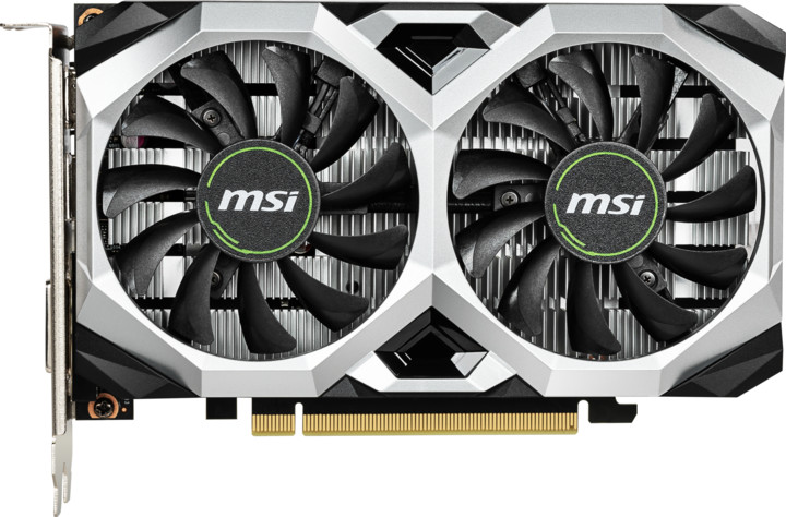 MSI GeForce GTX 1650 VENTUS XS 4G OC, 4GB GDDR5_1899162983
