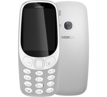 Nokia 3310, Dual Sim, Grey_1984831632