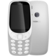 Nokia 3310, Single Sim, Grey