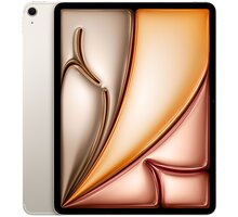 Apple iPad Air Wi-Fi + Cellular, 13&quot; 2024, 1TB, Starlight_1448356337