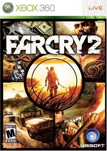 Far Cry 2 (Xbox 360)_146958555