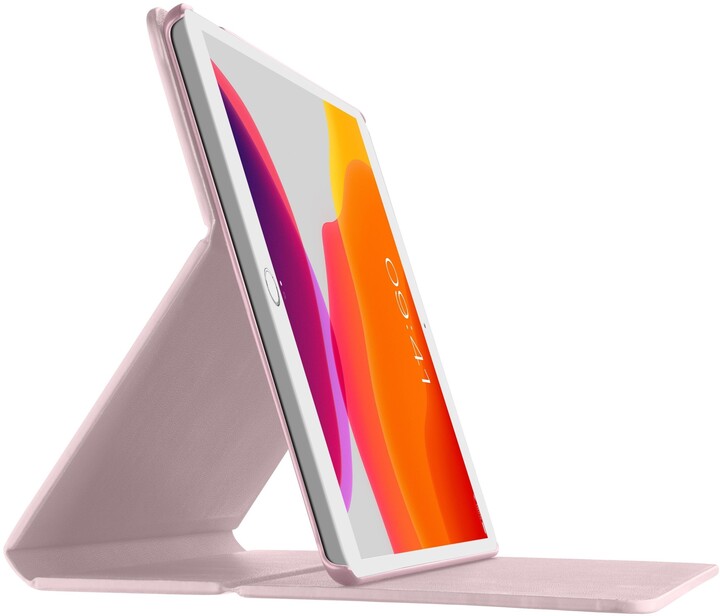 Cellularline ochranné pouzdro se stojánkem Folio pro Apple iPad Mini (2021), růžová_1243357434