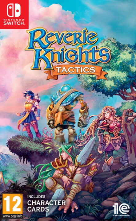 Reverie Knights Tactics (SWITCH)