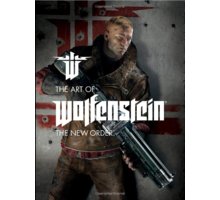 Kniha The Art of Wolfenstein: The New Order (EN)_1755393717