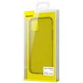 BASEUS Safety Airbags Series protinárazový gelový ochranný kryt pro Apple iPhone 11 Pro Max, černá_1372676294
