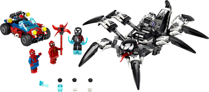LEGO® Marvel Super Heroes 76163 Venomův robot_2107617824