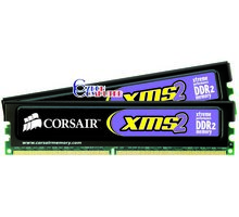 Corsair DIMM 1024MB DDR II 1066MHz Twin2X1024-8500_1960579328