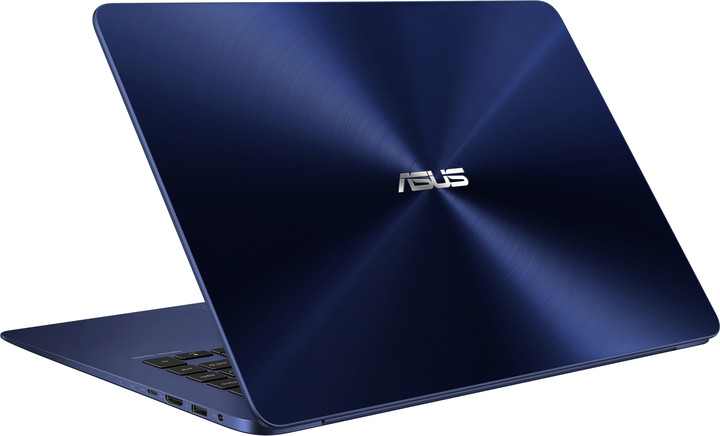 ASUS ZenBook UX530UX, modrá_1172717006