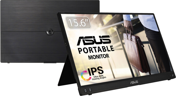 ASUS ZenScreen MB16ACV - LED monitor 15,6&quot;_1104563629