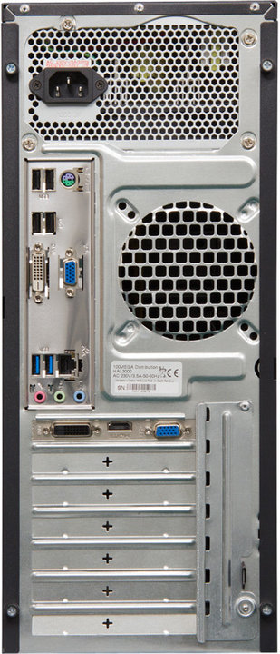 HAL3000 Prime V2 /X4 860K/R7 240/8GB/2TB/W8.1 + monitor LG_311397539