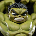 Figurka Mini Co. The Infinity Saga - Hulk_493037646