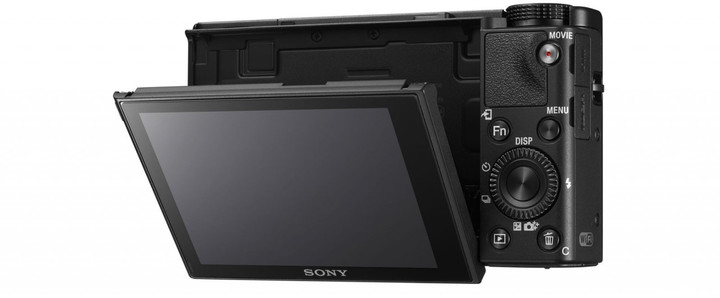 Sony Cybershot DSC-RX100M5, černá_1380674341