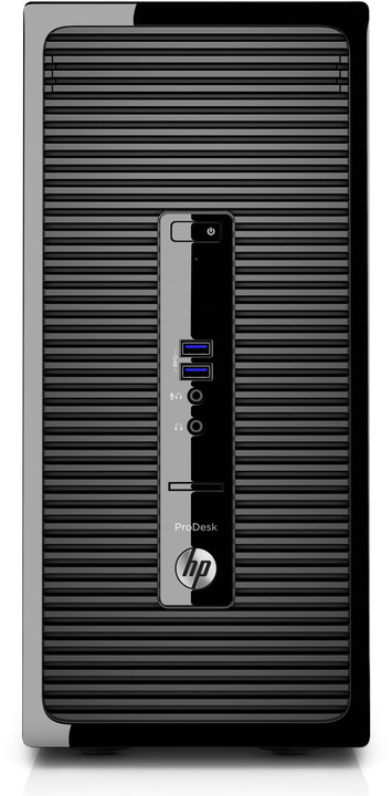 HP ProDesk 400 G3 MT, černá_133611415